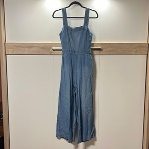 Madewell Denim Jumpsuit/Overalls